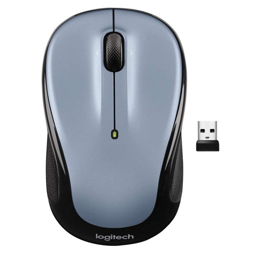 Logitech M325s pele Ceļošanai Abām rokām RF Bezvadu Optisks 1000 DPI – 2