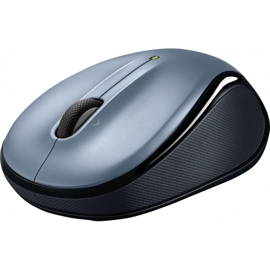 Logitech M325s компьютерная мышь Дорожный Для обеих рук Беспроводной RF Оптический 1000 DPI – 5