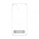 PanzerGlass CARE by ® Feature Case Transparent w. Kickstand & MagSafe iPhone 17 matkapuhelimen suoja PanzerGlass CARE by ® Feature Case Transparent w. Kickstand & MagSafe iPhone 17 matkapuhelimen suoja