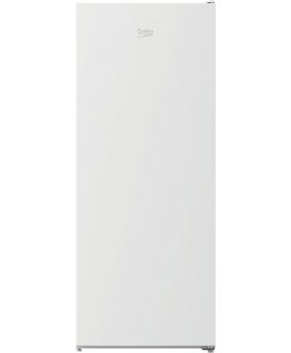 Beko RFSA210K40WN Vertikali šaldymo kamera Pastatomi 168 L E Balta