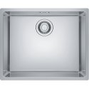 Franke Maris MRX 110-50 Undermount sink Rectangular Stainless steel Franke Maris MRX 110-50 Undermount sink Rectangular Stainless steel