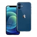 SELGE kaitseümbris 2 mm IPHONE 12 Mini jaoks (kaamerakaitse) läbipaistev SELGE kaitseümbris 2 mm IPHONE 12 Mini jaoks (kaamerakaitse) läbipaistev