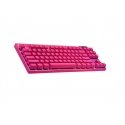 Logitech G PRO X TKL klaviatuur Mängimine RF juhtmeta ühendus + Bluetooth QWERTY US rahvusvaheline R Logitech G PRO X TKL klaviatuur Mängimine RF juhtmeta ühendus + Bluetooth QWERTY US rahvusvaheline R