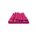Logitech G PRO X TKL klaviatuur Mängimine RF juhtmeta ühendus + Bluetooth QWERTY US rahvusvaheline R Logitech G PRO X TKL klaviatuur Mängimine RF juhtmeta ühendus + Bluetooth QWERTY US rahvusvaheline R