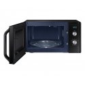 Samsung MG23K3614AK/BA microwave Black Solo microwave Countertop 23 L 1250 W Samsung MG23K3614AK/BA microwave Black Solo microwave Countertop 23 L 1250 W