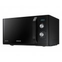 Samsung MG23K3614AK/BA mikrobangų krosnelė Juoda Mikrobangų krosnelė be papildomų funkcijų Stalvirši Samsung MG23K3614AK/BA mikrobangų krosnelė Juoda Mikrobangų krosnelė be papildomų funkcijų Stalvirši