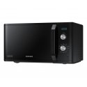 Samsung MG23K3614AK/BA mikroaaltouuni musta Solo-mikroaaltouuni Pöytämalli 23 L 1250 W Samsung MG23K3614AK/BA mikroaaltouuni musta Solo-mikroaaltouuni Pöytämalli 23 L 1250 W