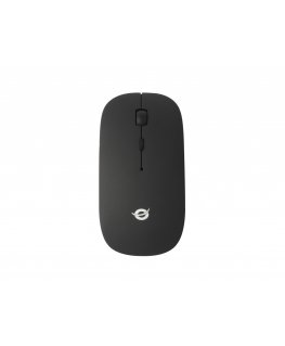 Conceptronic LORCAN01B kompiuterio pelė Biuras Abiems rankoms „Bluetooth“ Optinis 1600 DPI