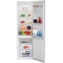 Beko RCSA300K40WN Vapaasti seisova 291 L E Valkoinen Beko RCSA300K40WN Vapaasti seisova 291 L E Valkoinen