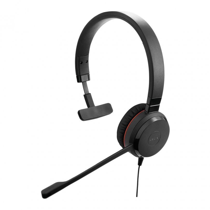 Jabra Evolve 30 II UC Mono Kuulokkeet Langallinen Pääpanta Toimisto/puhelukeskus USB C-tyyppi / USB