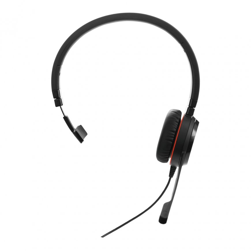 Jabra Evolve 30 II UC Mono Kuulokkeet Langallinen Pääpanta Toimisto/puhelukeskus USB C-tyyppi / USB – 2