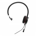 Jabra Evolve 30 II Austiņas Vadu Birojs / zvanu centrs USB Type-C / USB Type-A Melns