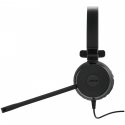 Jabra Evolve 30 II Austiņas Vadu Birojs / zvanu centrs USB Type-C / USB Type-A Melns
