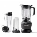 NutriBullet NBF500DG 1,9 L Galdvirsmas blenderis 1200 W Sudrabs NutriBullet NBF500DG 1,9 L Galdvirsmas blenderis 1200 W Sudrabs