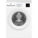 Beko b300 BM3WFSU37013WW veļasmašīna Ielādēšana no priekšas 7 kg 1000 RPM Balts