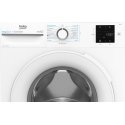 Beko b300 BM3WFSU37013WW skalbimo mašina Pakraunama per priekį 7 kg 1000 RPM Balta