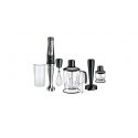 Braun MultiQuick 9 MQ 9147X 0,6 L Upotettava sekoitin 1200 W musta, Ruostumaton teräs Braun MultiQuick 9 MQ 9147X 0,6 L Upotettava sekoitin 1200 W musta, Ruostumaton teräs