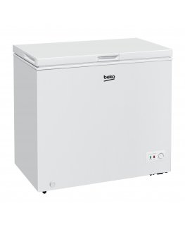 Beko CF200EWN Chest freezer Freestanding 198 L E White