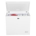 Beko CF200EWN Saldējamā kaste Brīvi novietots 198 L E Balts Beko CF200EWN Saldējamā kaste Brīvi novietots 198 L E Balts