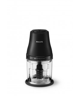 Philips HR1501/00 elektriskais ēdienu griezējs 1 L 450 W Melns