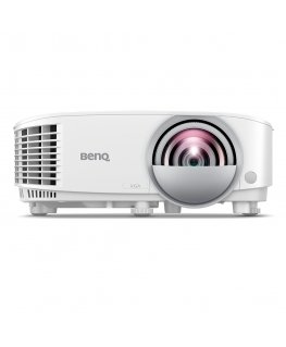 BenQ MX825STH Trumpo nuotolio projektorius 3500 ANSI lumens DLP XGA (1024x768) Balta