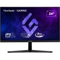 Viewsonic VX24G1-HD monitori 61 cm (24") 1920 x 1080 pikseļi Full HD LED Melns