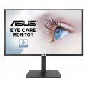ASUS VA27AQ монитор для ПК 68,6 cm (27") 2560 x 1440 пикселей Quad HD ЖК Черный
