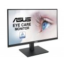 ASUS VA27AQ tietokoneen litteä näyttö 68,6 cm (27") 2560 x 1440 pikseliä Quad HD LCD musta