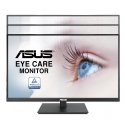 ASUS VA27AQ tietokoneen litteä näyttö 68,6 cm (27") 2560 x 1440 pikseliä Quad HD LCD musta