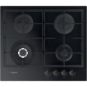 Whirlpool AKTL 629/NB1 Белый Встроенный 59 cm Газовый 4 зона(ы) Whirlpool AKTL 629/NB1 Белый Встроенный 59 cm Газовый 4 зона(ы)