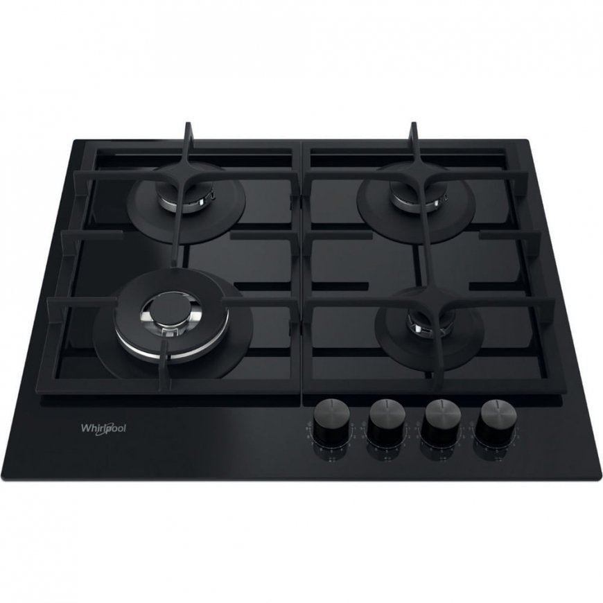 Whirlpool AKTL 629/NB1 Valge Sisseehitatud 59 cm Gaas 4 tsoon(id) – 3