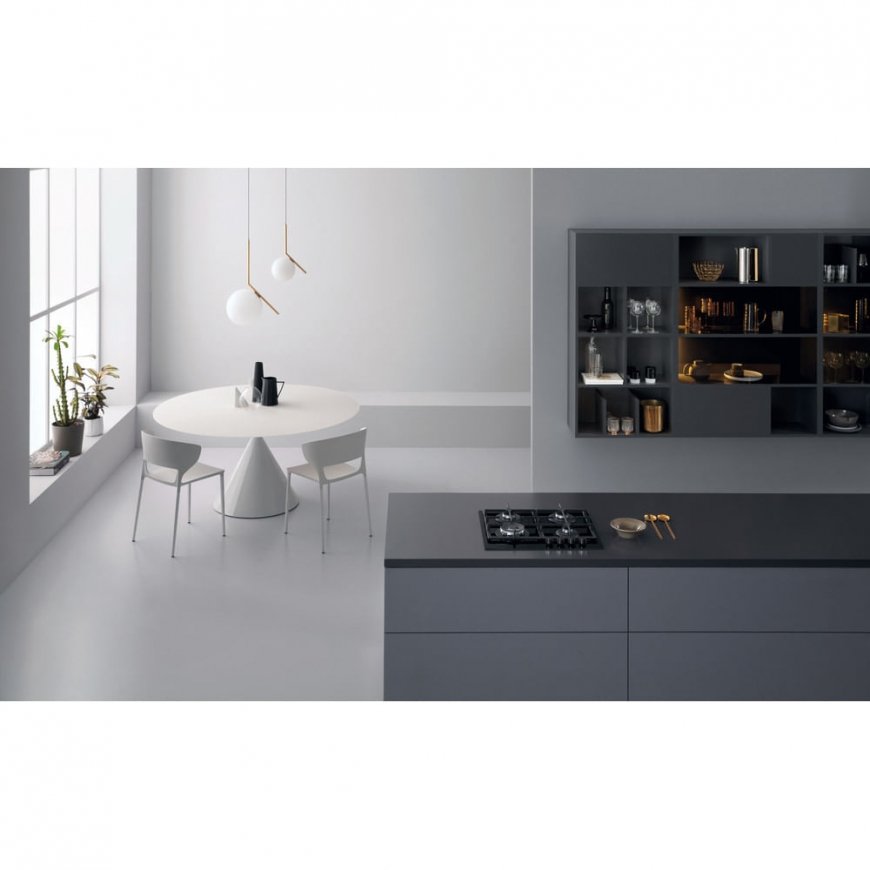 Whirlpool AKTL 629/NB1 Balta Įmontuoti 59 cm Dujinė 4 zone(s) – 4