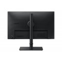 Samsung S43UF PC lamekuvar 61 cm (24") 1920 x 1080 pikslit Full HD LCD Must Samsung S43UF PC lamekuvar 61 cm (24") 1920 x 1080 pikslit Full HD LCD Must