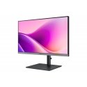 Samsung S43UF monitori 61 cm (24") 1920 x 1080 pikseļi Full HD LCD Melns