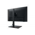 Samsung S43UF PC lamekuvar 61 cm (24") 1920 x 1080 pikslit Full HD LCD Must Samsung S43UF PC lamekuvar 61 cm (24") 1920 x 1080 pikslit Full HD LCD Must