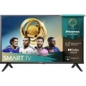 Hisense 32E4QT 81,3 cm (32") HD Nutiteleri funktsioon WiFi Must Hisense 32E4QT 81,3 cm (32") HD Nutiteleri funktsioon WiFi Must