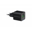 Conceptronic ALTHEA15B mobiilseadme laadija Universaalne Must Vahelduvvool Kiirlaadimine Hoonesisene Conceptronic ALTHEA15B mobiilseadme laadija Universaalne Must Vahelduvvool Kiirlaadimine Hoonesisene