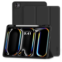 TECH-PROTECT SC PEN IPAD PRO 11” 5 | 6 2024-2025 BLACK TECH-PROTECT SC PEN IPAD PRO 11” 5 | 6 2024-2025 BLACK