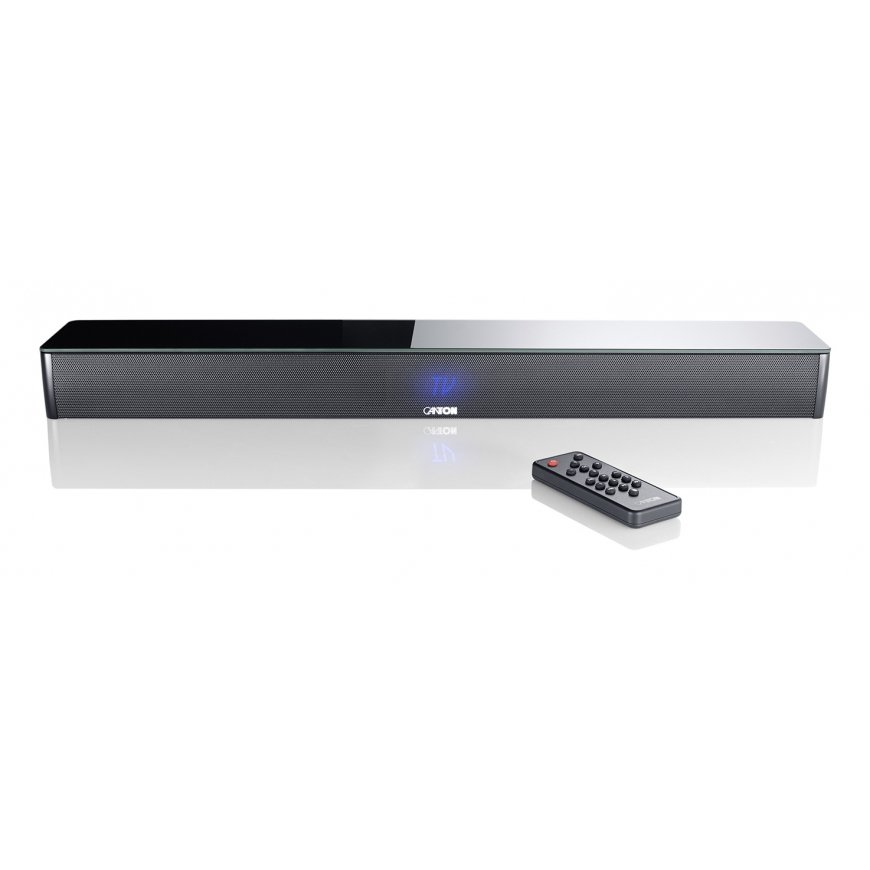 Canton Sound M Juoda 2.1 kanalai 300 W