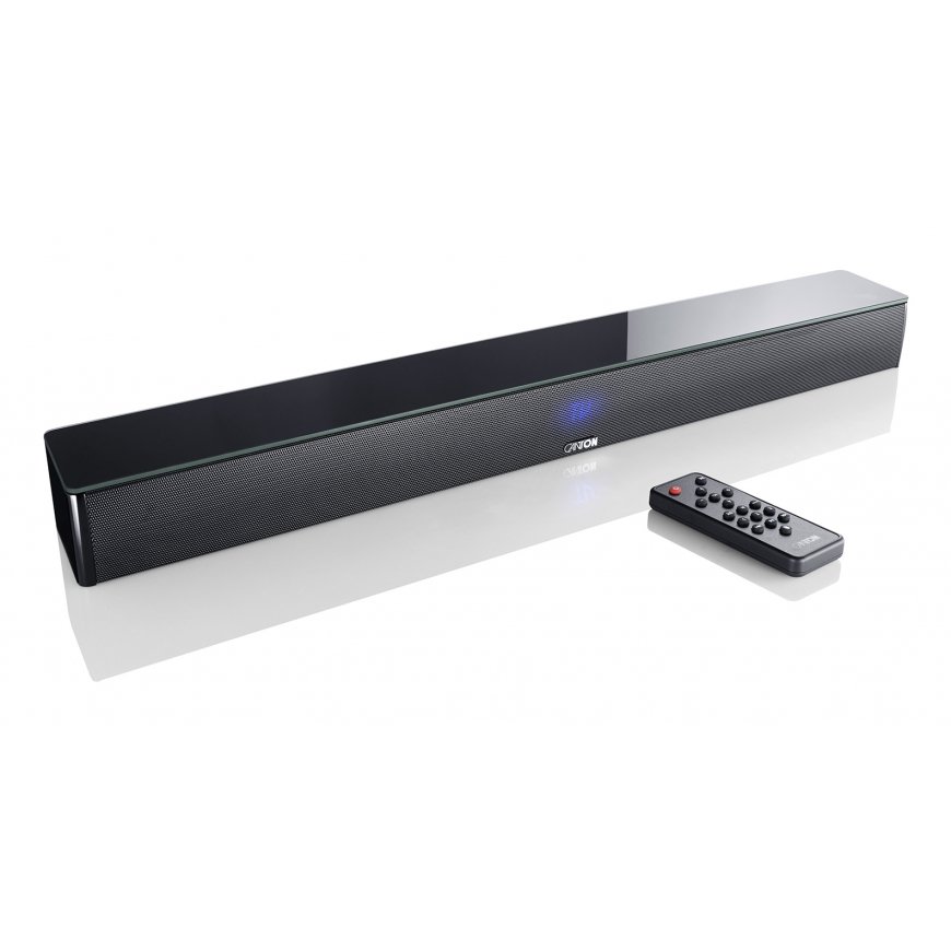 Canton Sound M Melns 2.1 kanāli 300 W – 4
