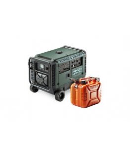 Berkel Cover Size M black RL 250/300, 45x45x50 cm