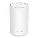 TP-Link Deco X10-4G Kaksitaajuus (2,4 GHz/5 GHz) Wi-Fi 6 (802.11ax) Valkoinen 3 Sisäinen TP-Link Deco X10-4G Kaksitaajuus (2,4 GHz/5 GHz) Wi-Fi 6 (802.11ax) Valkoinen 3 Sisäinen