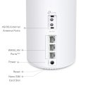 TP-Link Deco X10-4G Dviguba juosta (2,4 GHz / 5 GHz) Wi-Fi 6 (802.11ax) Balta 3 Vidinis TP-Link Deco X10-4G Dviguba juosta (2,4 GHz / 5 GHz) Wi-Fi 6 (802.11ax) Balta 3 Vidinis