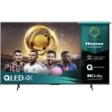 Hisense 65E77Q PRO 165.1 cm (65") 4K Ultra HD Smart TV Wi-Fi Black Hisense 65E77Q PRO 165.1 cm (65") 4K Ultra HD Smart TV Wi-Fi Black