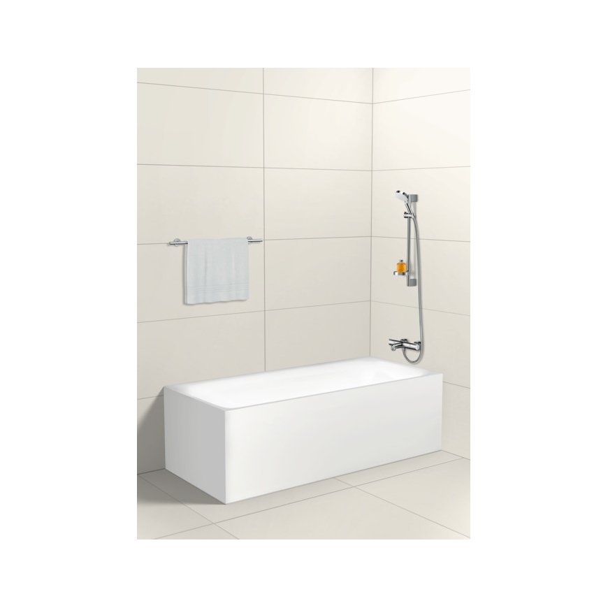 Hansgrohe Ecostat Chrome – 2