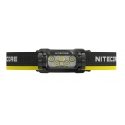 Nitecore HC60 UHE taskulamppu musta, Keltainen Taskulamppu otsanauhalla LED Nitecore HC60 UHE taskulamppu musta, Keltainen Taskulamppu otsanauhalla LED
