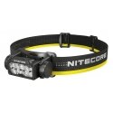 Nitecore HC60 UHE taskulamppu musta, Keltainen Taskulamppu otsanauhalla LED Nitecore HC60 UHE taskulamppu musta, Keltainen Taskulamppu otsanauhalla LED