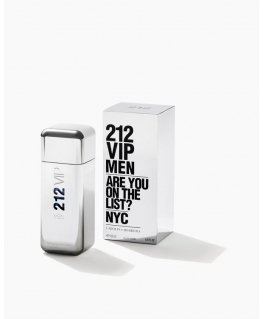 Carolina Herrera 212 VIP Men 100 ml Miesten