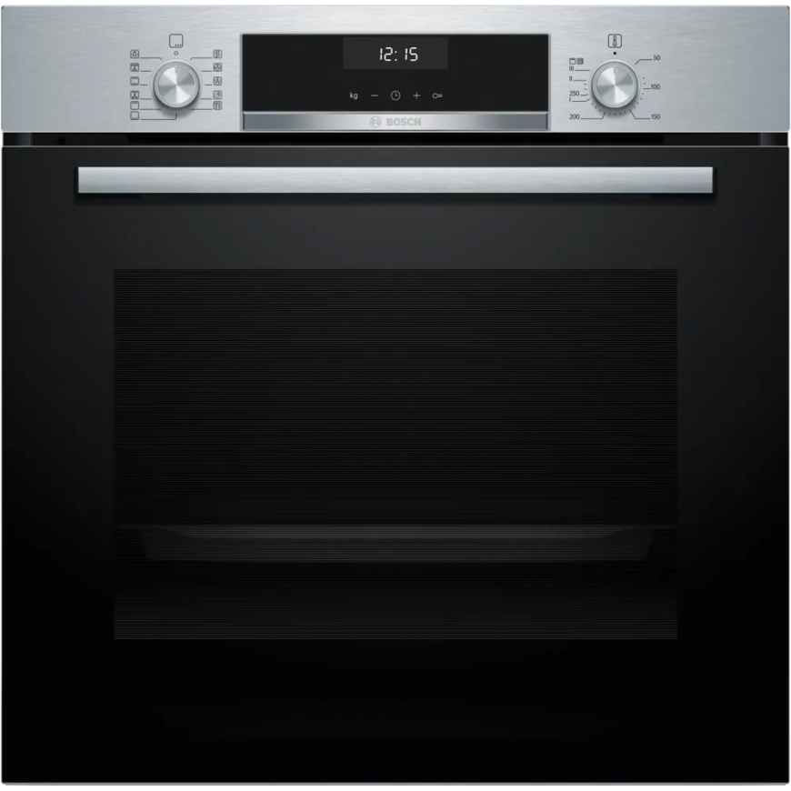 Bosch cepeškrāsns | HBG517CS4 | 71 L | Elektriskā | Hidrolītiskā | Kontrole – 2