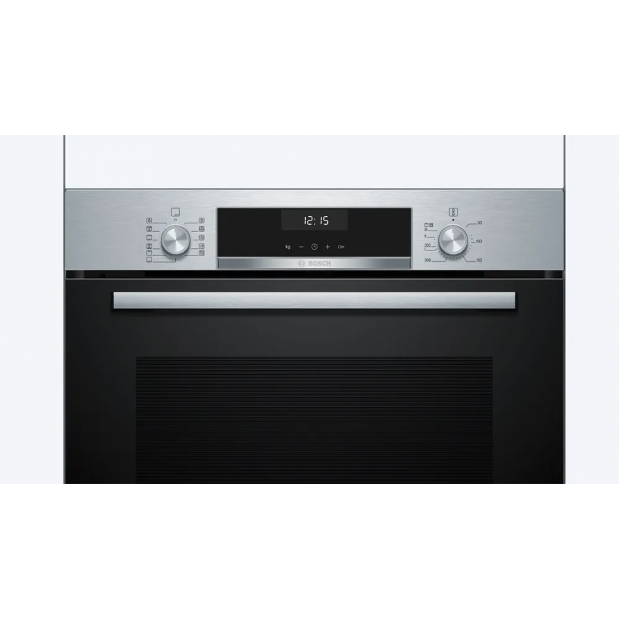 Bosch Oven | HBG517CS4 | 71 L | Electric | Hydrolytic | Control – 3